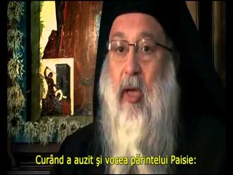 Sfantul Paisie Aghioritu - Pustnicul din Sinai, Intoarcerea in M. Athos, Panaguda 02
