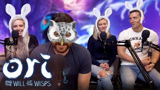 Adam Tries To Speedrun Ori and the Will of the Wisps