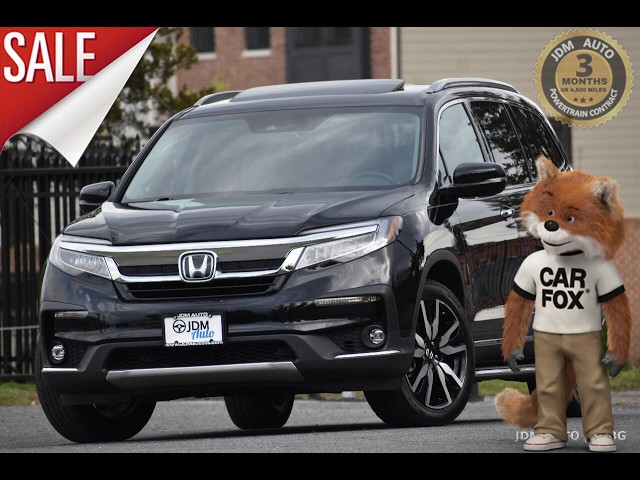 2019 Honda Pilot - Image 46