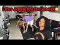 I TOLD JHONNI BLAZE I LIKE HER AND THIS HAPPENED