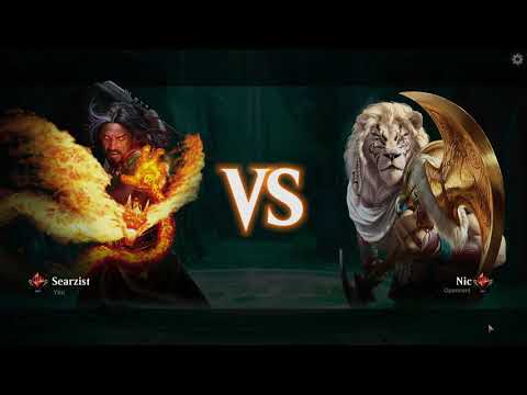 Standard: Temur Nexus Day 2 - 615/365