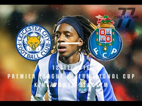 Joris Kayembe - Premier Internatial Cup : Leicester City  (12.11.2016)