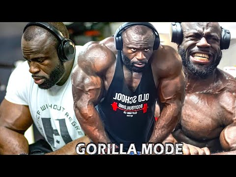 NEXT MR. OLYMPIA SAMSON DAUDA ?? NCIK WALKER OUT