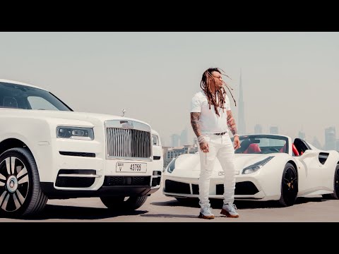 Reggie Mills - Mansion Official Music Video