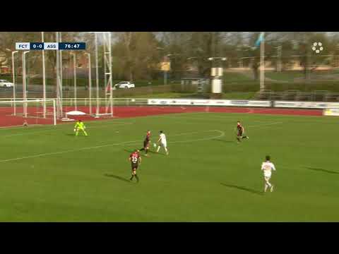 Höjdpunkter: FC Trollhättan vs Assyriska IK