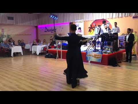 Federico Salvatori e Nais Maria TANGO