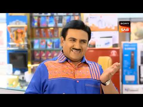 Tarak Mehta ka Ooltah chashma EP:-3662