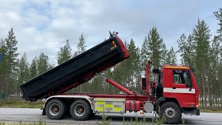 Venta de Volvo FL12 camión con gancho - Imagen 4 | Autoline UY Volvo FL12 camión con gancho | Imagen 4 - Autoline