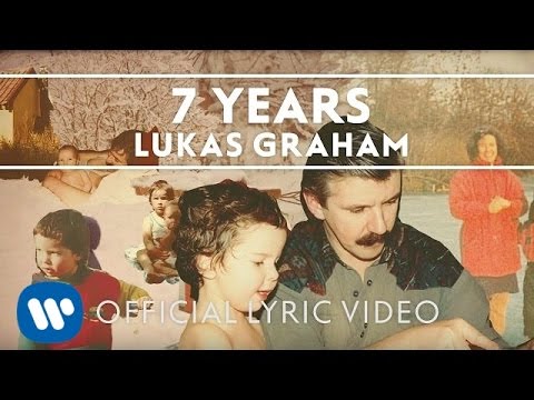 Video 7 Years (Letra) de Lukas Graham