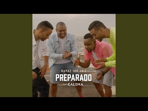 Preparado (feat. Calema)