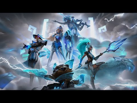 DWG Jhin Full Gameplay PBE