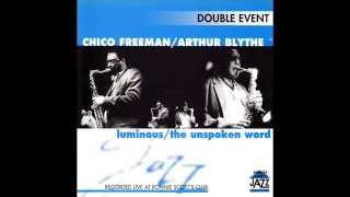 Chico Freeman / Arthur Blythe Quintet  -----  Gano Club (O.Lake)
