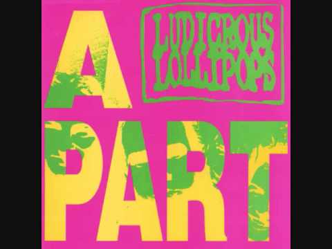 Ludicrous Lollipops  "Disinheritance"  No.1168