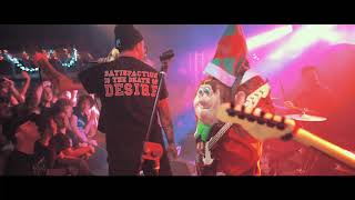 Gideon - &quot;Cursed&quot; LIVE in Ocala, FL 12/17/17