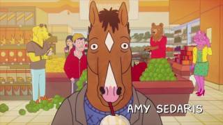 Bojack Horseman - King of A One Horse Town (Alternate intro soundtrack)