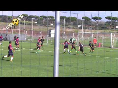 Allievi Elite Fascia B: Lupa Roma-Racing Club 2-0