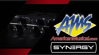 Video thumbnail for Synergy Bogner Uberschall Module - American Musical Supply by American Musical Supply