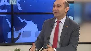 Խոսքի իրավունք - Էդմոն Մարուքյան