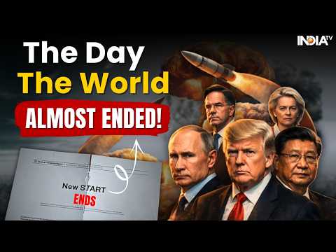 US-Russia Nuclear Pact Ends: The Story of the Cuban Missile Crisis, When the World Almost Ended