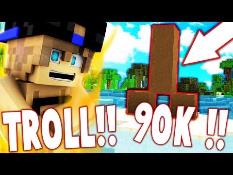 SUPER TROLL ATABICRAFT A TUTTI I MEMBRI !!! [SPECIALE 90K]