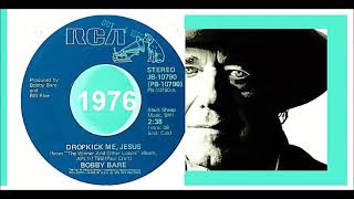 Bobby Bare - Dropkick Me JESUS