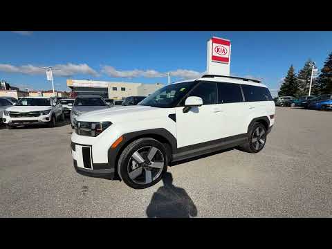 2024 Hyundai Santa Fe Hybrid Preferred