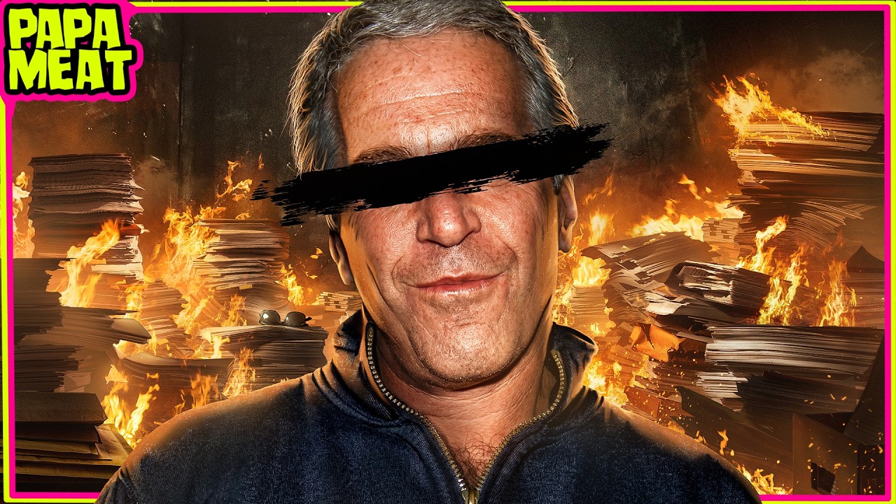Epstein's Never Ending Reach...