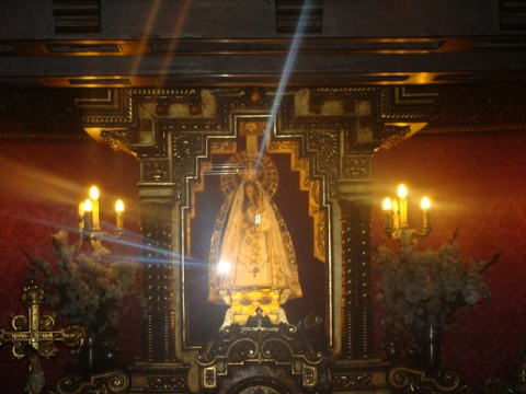 Ariel Glaser - Madrecita del Rosario