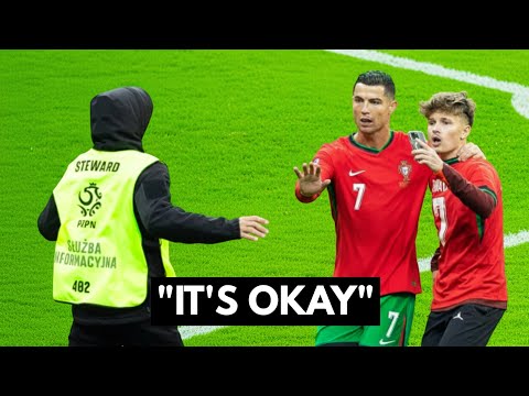 RESPECT MOMENTS in Football Fans