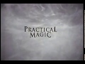 Practical Magic Movie Trailer 1998 TV Spot