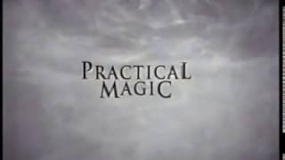 Practical Magic Movie Trailer 1998 - TV Spot #2
