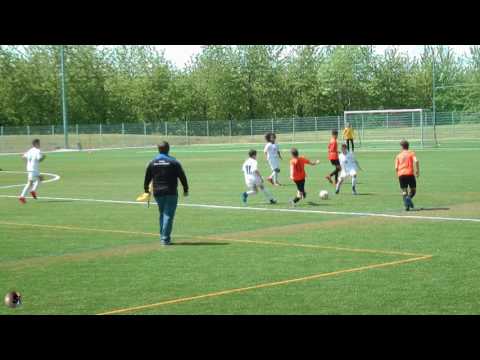 SG Efringen D  - SV Weil U12   13.05.2017 in Huttingen 2. Halbzeit