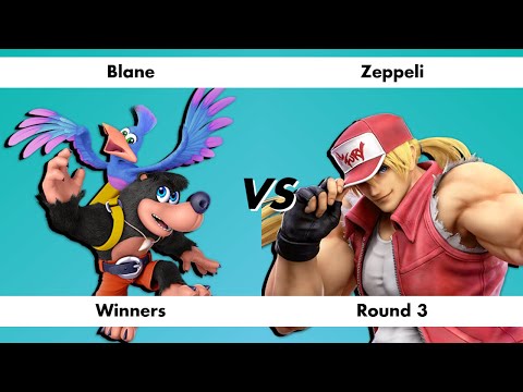 The Weekend Blender Winter 2022 -  Winners Round 3: TNP | Blane (Fox/Banjo) vs Zeppeli (Terry)