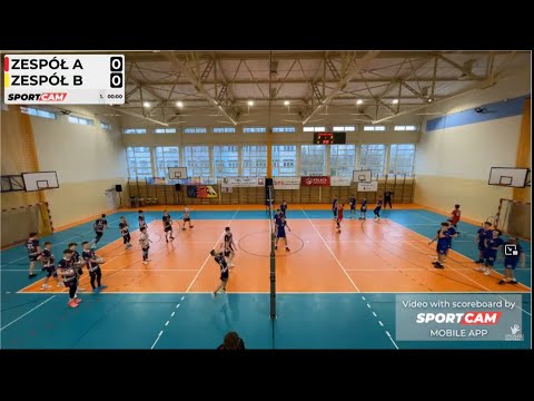 🟥KS Metro Warszawa - 🟨BKS Chemik Siatkówka Młodzieżowa Bydgoszcz
