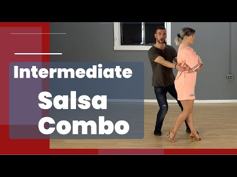 Salsa Combo - Intermediate Level