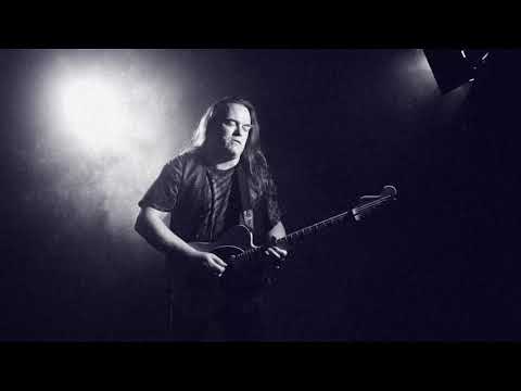 Martin J. Andersen - "In A Blue Funk" - OFFICIAL VIDEO - Grooveyard Records