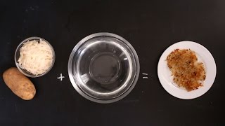 The Trick to Perfectly Crisp Hash Browns - Kitchen Conundrums with Thomas Joseph by Everyday Food