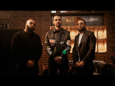 DJ Flash, Mula B, GLK - Sans Limites (Official Music Video)