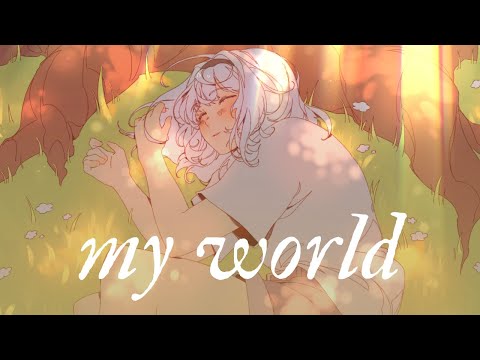 My World - Rita Kamishiro