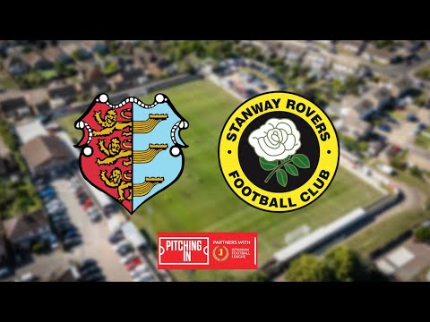 ILN - Brightlingsea Regent 0 - 1 Stanway Rovers - 03.02.2026