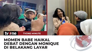 Download lagu Viral! Debat Panas Babe Haikal dengan Monique Berlanjut di Belakang Layar | tvOne Minute mp3 Download lagu Viral! Debat Panas Babe Haikal dengan Monique Berlanjut di Belakang Layar | tvOne Minute mp3
