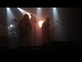 Motorpsycho - Taifun live @ Zona Roveri, Bologna 5/5/2013