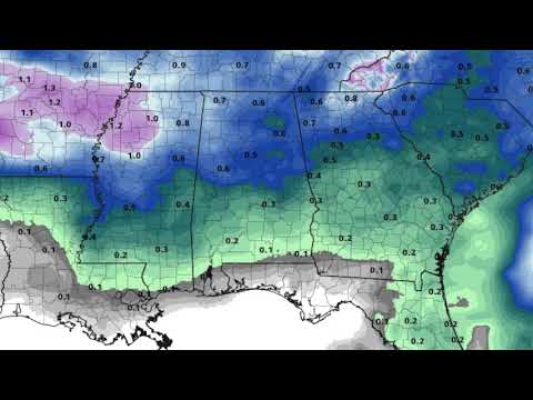 March 21, 2019 Weather Xtreme Video - Morning Edition