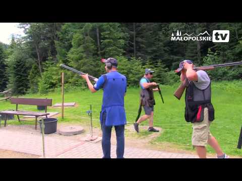 Puchar Wód Mineralnych - Strzelnica Bradowiec