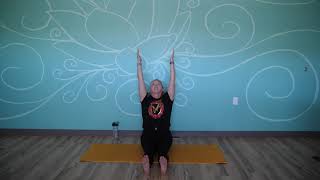 August 19, 2021 - Frances Notarianni - Hatha Yoga (Level I)
