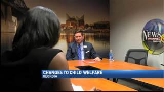 Walker Co. DFCS Director Removed; Other Change
