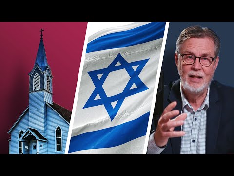 Kolla på OUR DEBT TO ISRAEL | Replacement Theology Is a Curse! OUR DEBT TO ISRAEL | Replacement Theology Is a Curse