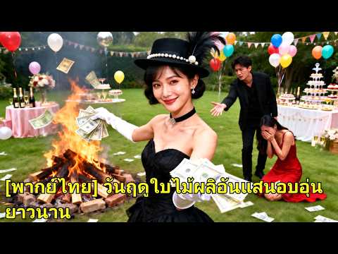 เธอทุ่มชีวิตดันบริษัทแฟนเข้าตลาด แต่เขานอกใจ เธอถอนตัว เปิดตัวทายาทเศรษฐี เอาคืนคู่ชั่ว!#250120nnB2