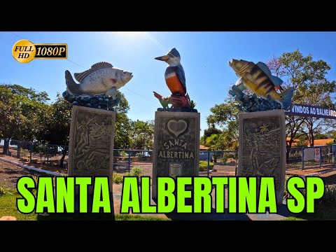 SANTA ALBERTINA SP
