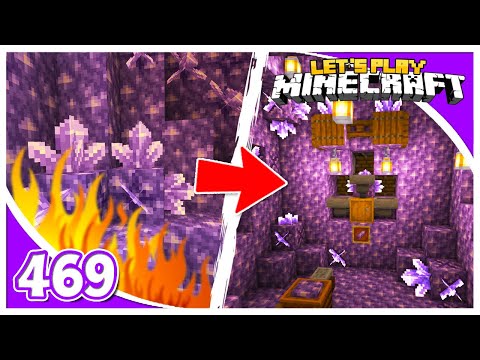 Let's Play Minecraft ITA - Ep.469 - La prima è andata completamente distrutta